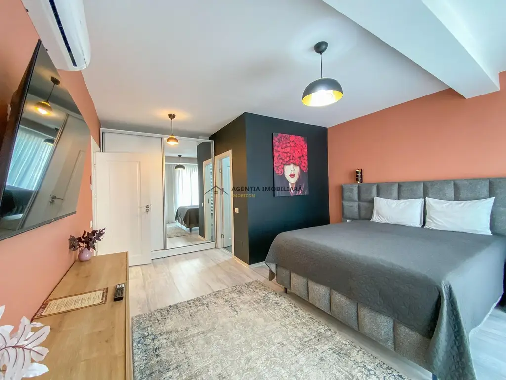 2 camere I Deosebit I 2 bai