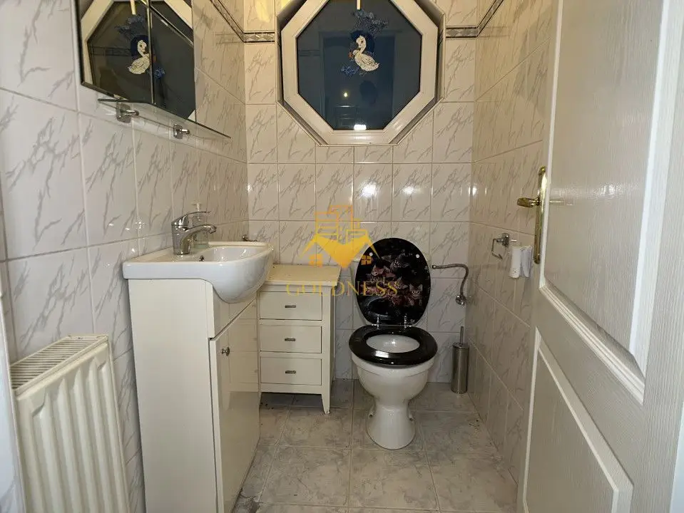 Casa individuala, 5 camere, curte, terasa, garaj, Gruia, zona Panoramic