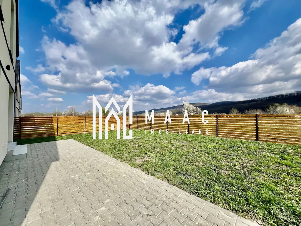 Casă individuală 4 camere | 120 mp utili | Teren 470 mp | Pompă de căldură