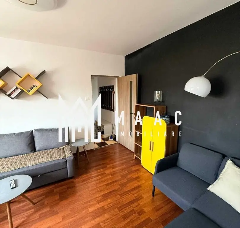 Apartament 2 camere | 45MPU | Mobilat utilat | Hipodrom II