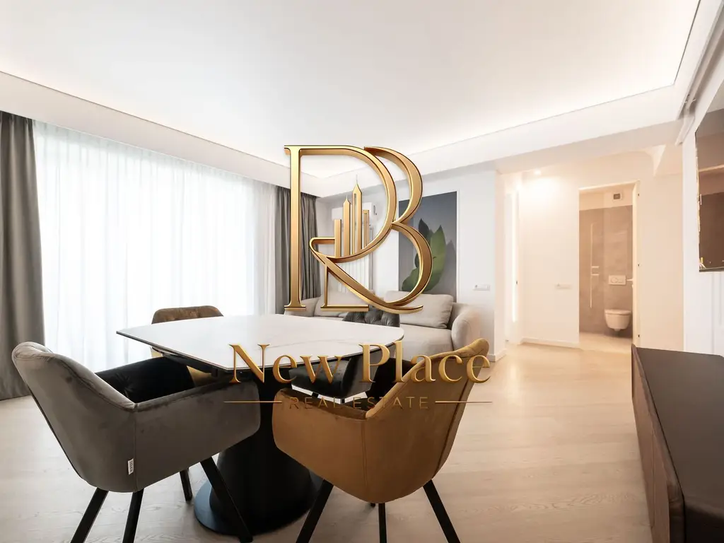 [VIDEO] CORTINA NORTH | 1,150 Eur + TVA | Mobila Rovere | View liber | LUX