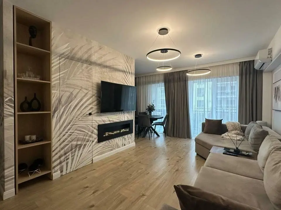 Apartament 3 camere lux cu loc dublu de parcare