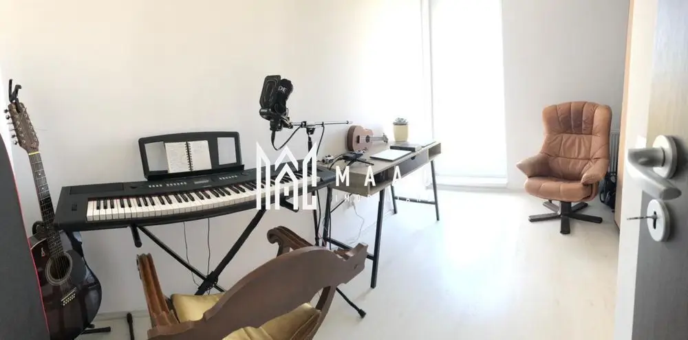 Apartament de vânzare Sibiu 3 camere | Turnișor | terasă 50 mp