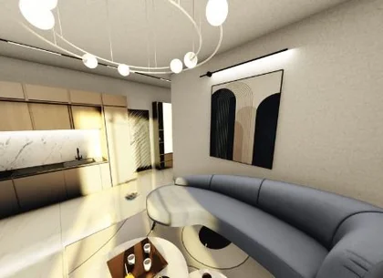Ag. Eu. vinde ap. 2 cam 52 mp Et. 5 An 2023 Mamaia Nord