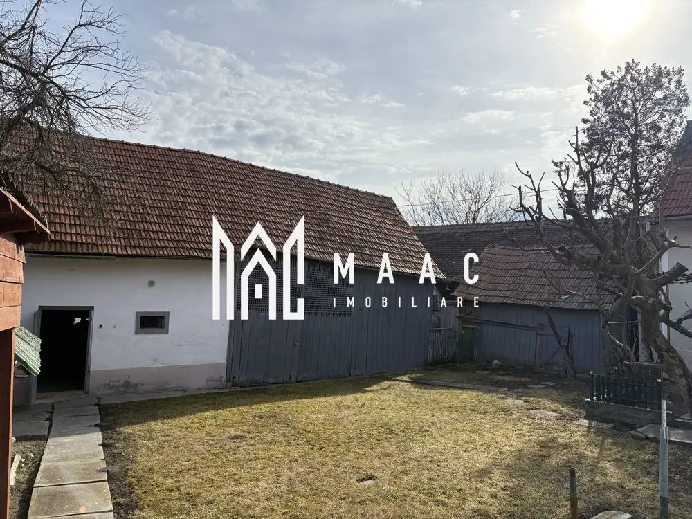Casa 2 Corpuri | 974MP Teren | Armeni