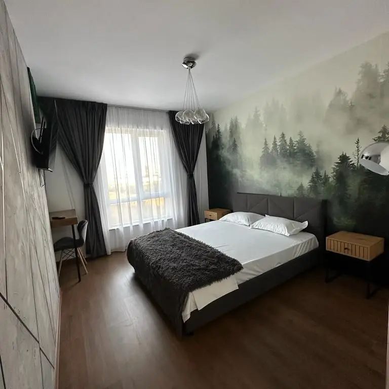 Apartament 2 camere mobilat Militari - posibilitate parcare
