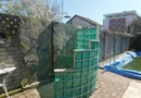 Casa individuala. Complet mobilata si utilata. Piscina exterioara.