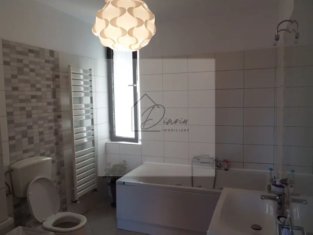 COM 0% I Apartament 3 camere Brancoveanu I vedere parc I parcare incl