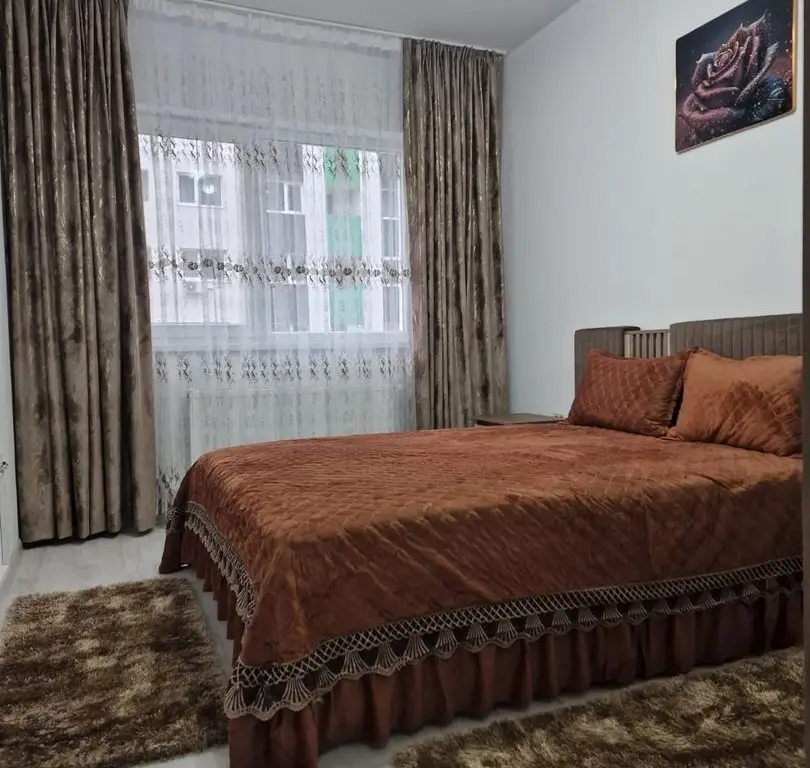 Apartament 2 camere, prima închiriere, Militari Residence – Parcare