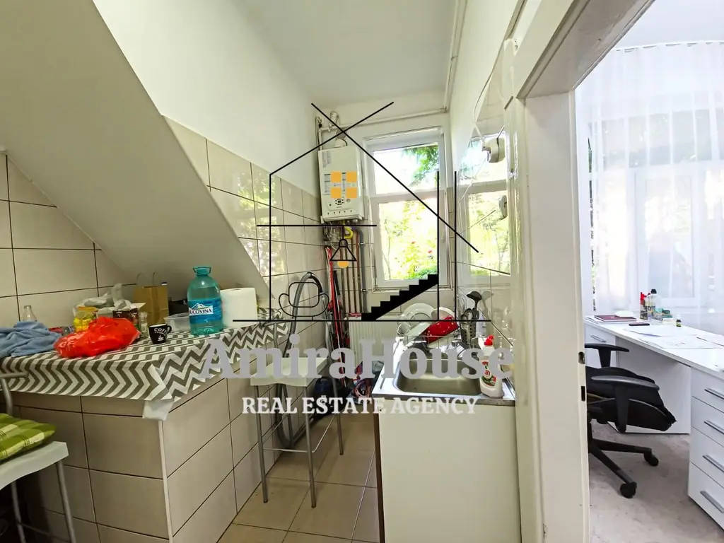 Casa alipita de inchiriat Gruia pt sediu firma, birou, locuinta