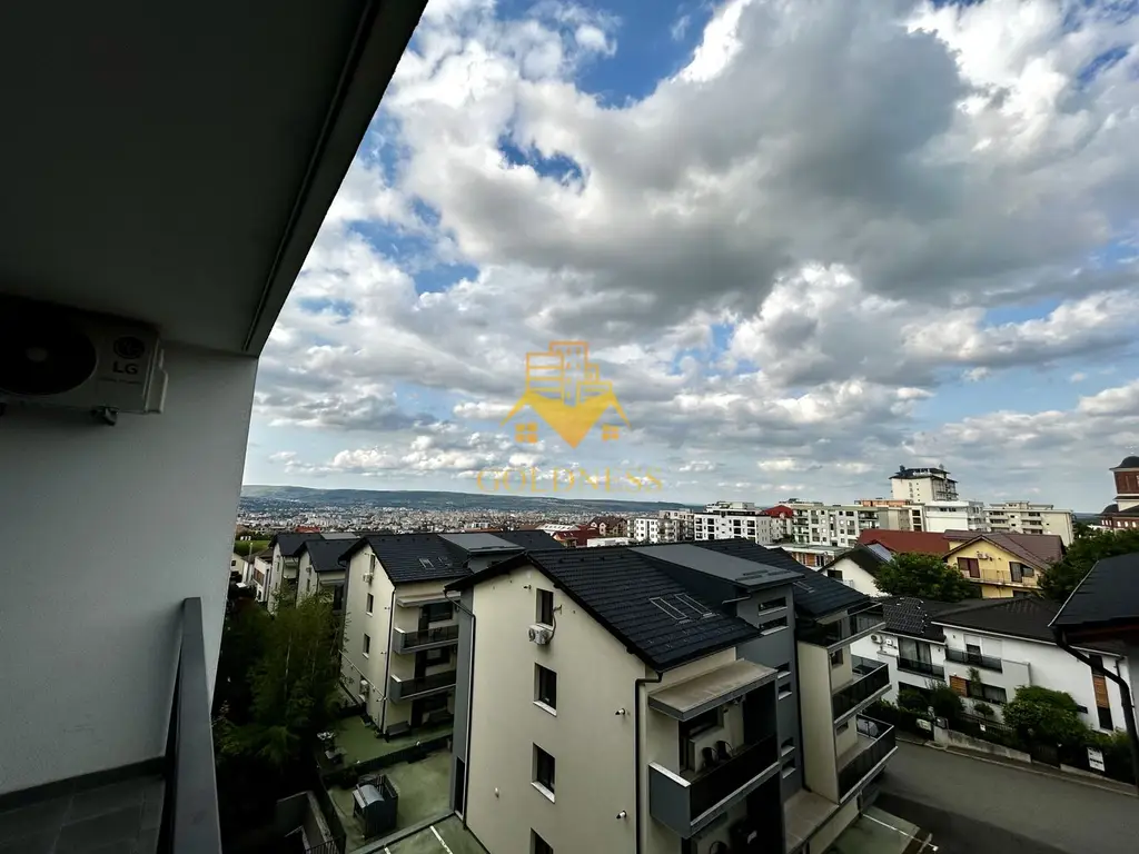 2 camere, Parcare Subterana, Premium, Sophia Residence, Buna Ziua