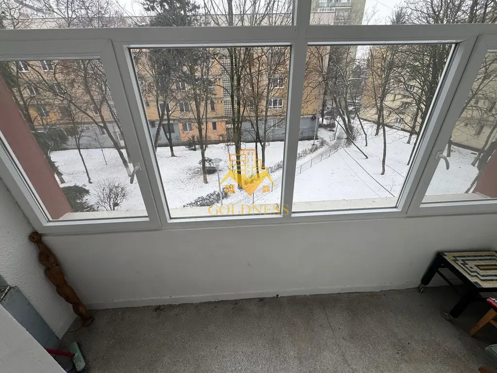 2 camere, balcon, Gheorgheni Zona Nicolae Titulescu, Interservisan
