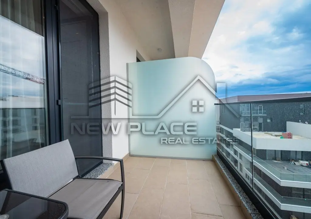 RESIDENCE 5 | Parcare subterana | Apartament exclusivist | View liber | Lux