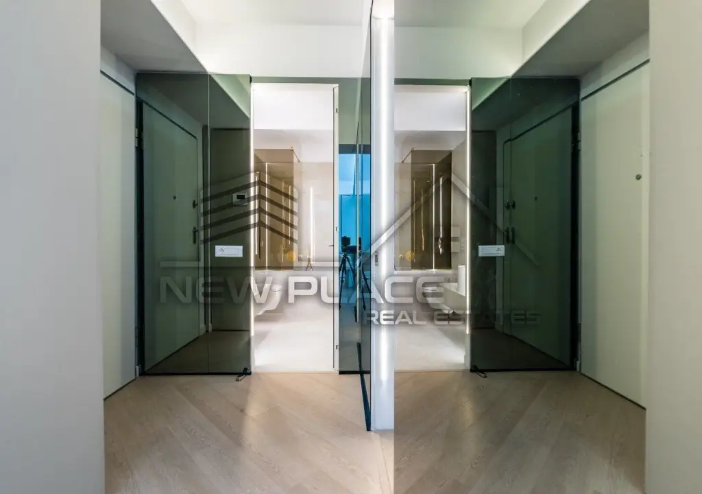 CORTINA NORTH | Apartament luminos | View liber | Design modern | Lux