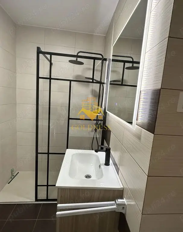 2 camere open space, balcon, Marasti, The Office, Mega Image, Lidl