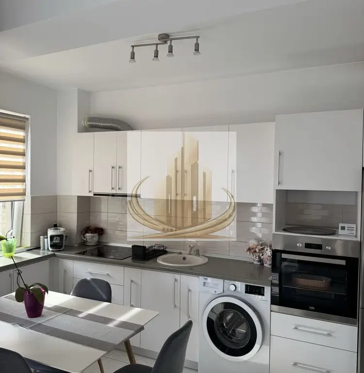 Apartament modern 2 camere, complet mobilat zona IKEA