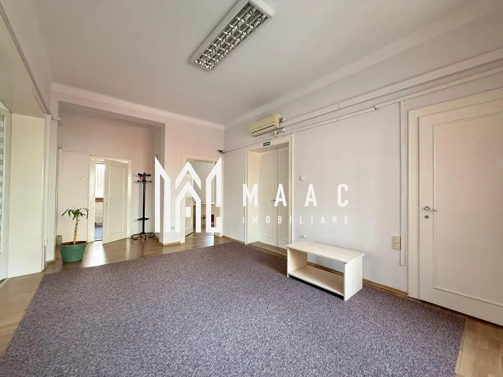 Spatiu birouri | 110MP | Parcare | Curte | Calea Dumbravii