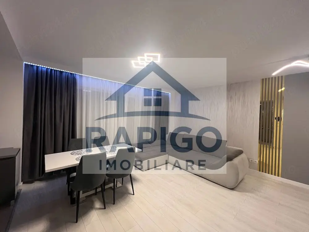 De vânzare apartament 2 camere Iris Armonia