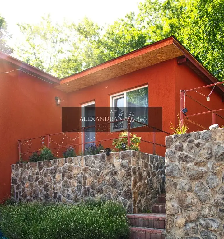 Locuință, Casă de Vacanță sau Business | 1.582 mp teren | Feleacu