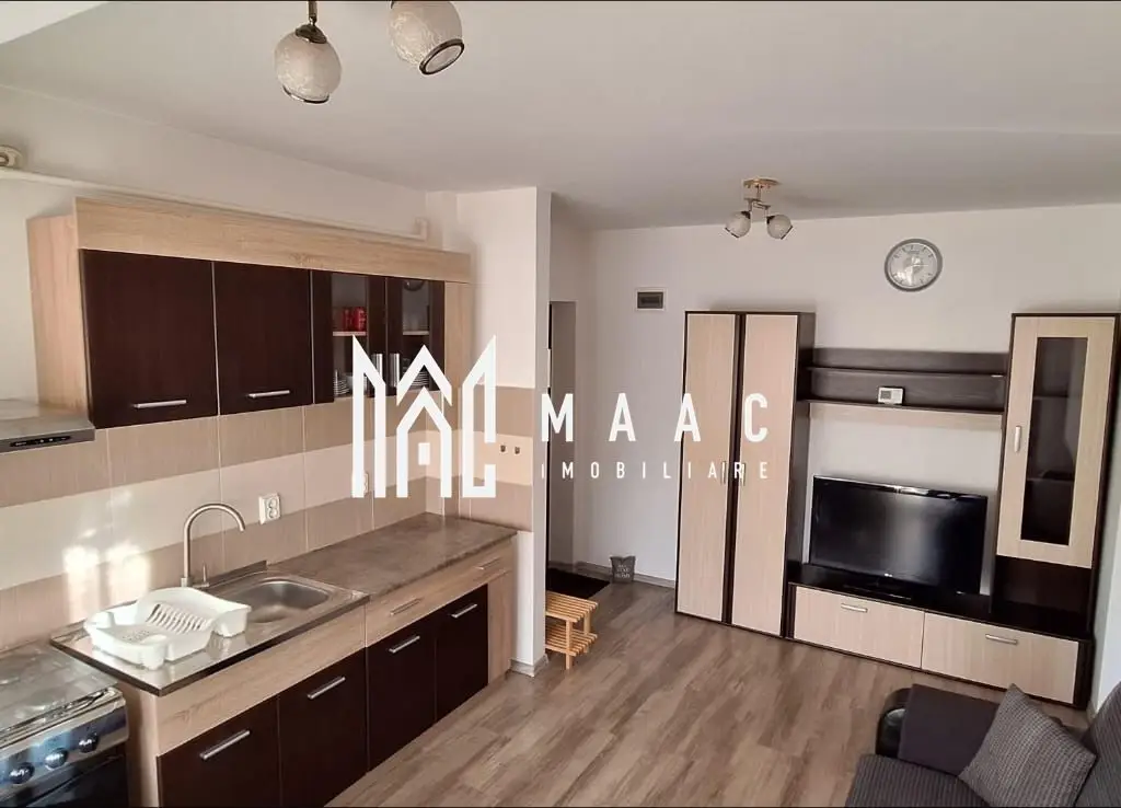 Apartament 2 camere | 45MPU | Balcon | Magnolia