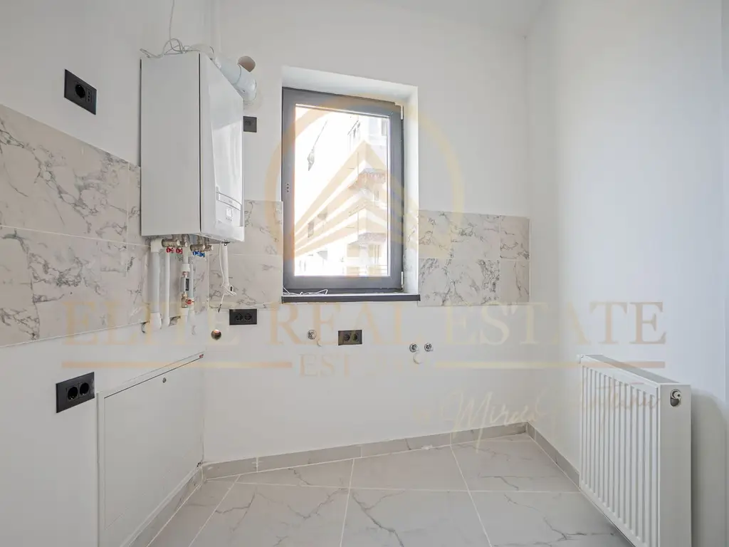Tomis Plus - Celine Elegance - Vânzare apartament cu 3 camere, etaj 3.