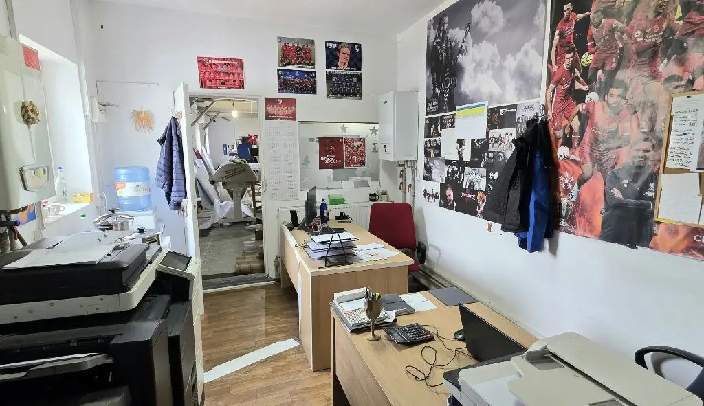 HALĂ PRODUCȚIE / DEPOZITARE – 500 MP – ZONA GIURGIULUI / STR. LUICA