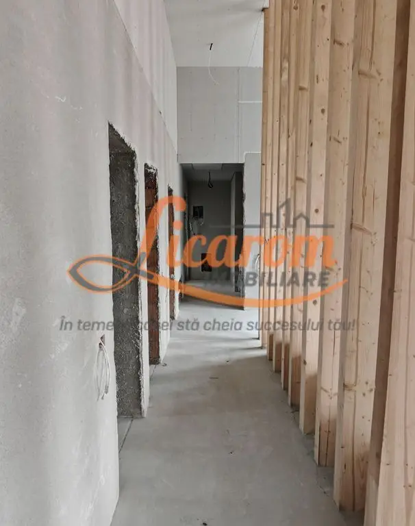 Casa la cheie in CRISTIAN pe Parter, zona de vile,270.000 euro