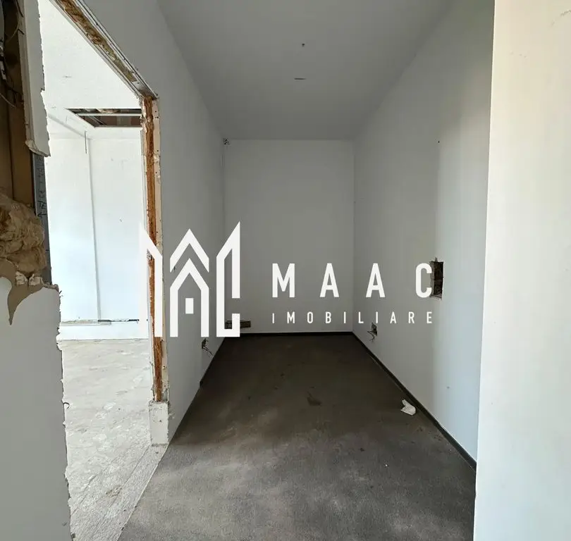 Cladire de birouri A+ | 900mp | Mihai Viteazu