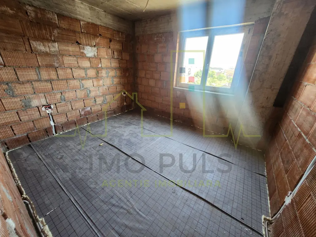 3 Camere Braytim - Timisoara. Bucatarie separata. 2 Bai. Etaj intermediar