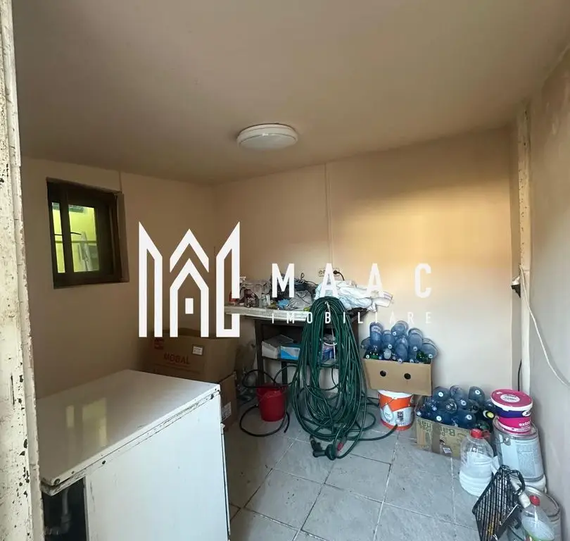 Casă de vânzare Sibiu 4 camere | Central | 115 mp utili, curte privată