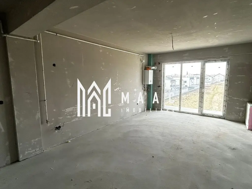 Apartament 2 camere | Etaj 1 | Încălzire în pardoseală | Parcare | Șelimbăr