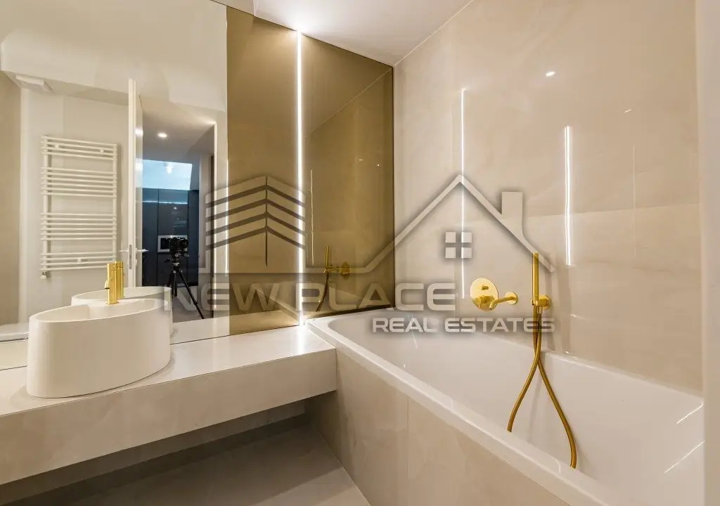 CORTINA NORTH | Apartament deosebit | Design modern | Parcare subterana | Lux