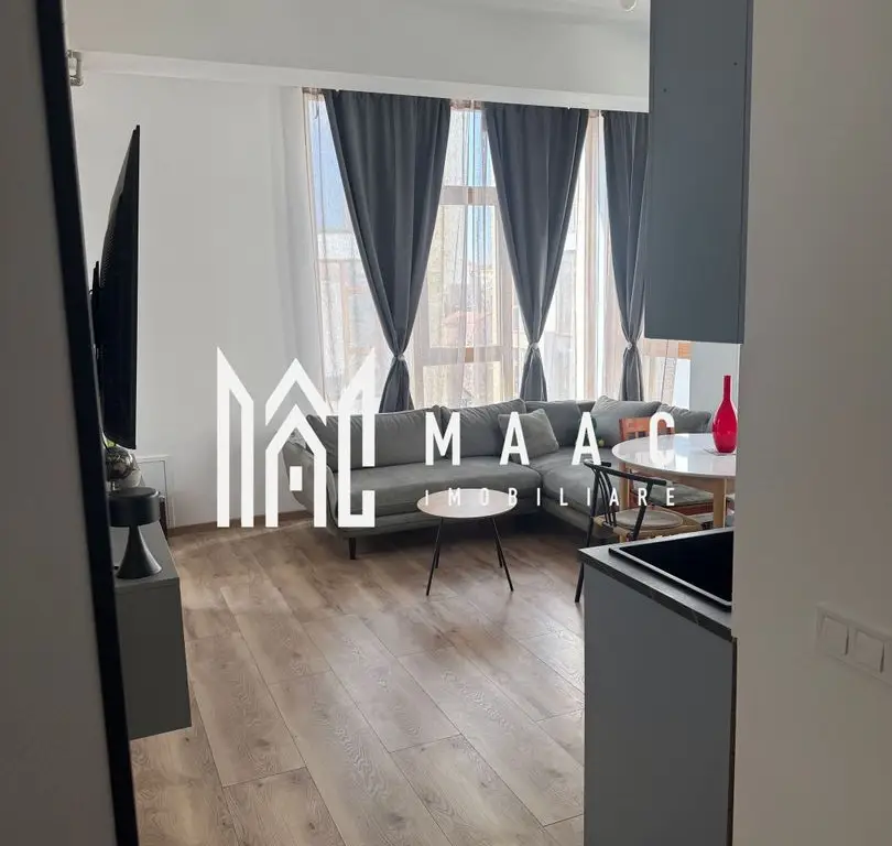 Apartament 3 Camere I Etaj 1 I 57 MPU I Terasa 6MP I O. Goga