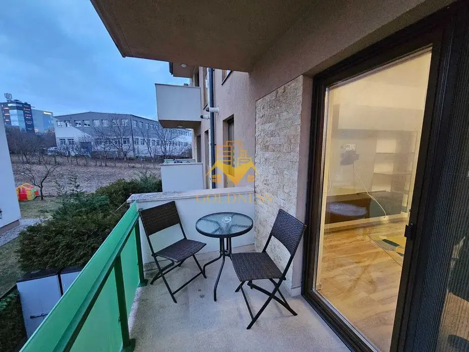 2 Camere,Open Space,Pet Friendly,Parcare,Zona Home Garden, Buna Ziua
