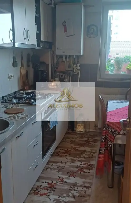 Garsoniera de Vanzare - 2 camere- Metalurgiei - 45 mp