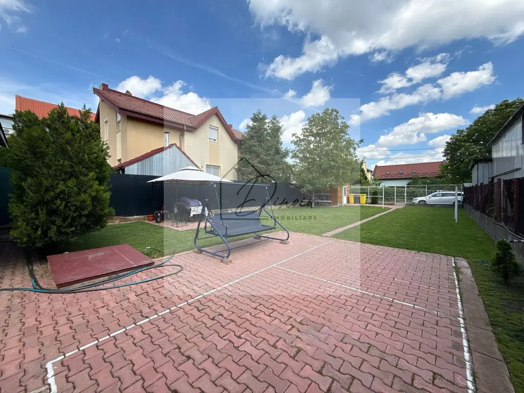 De inchiriat Vila 6 camere Pipera I bulevard, teren750 mp I COM 0%