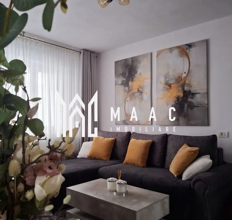 Apartament 4 camere | Etaj 3 | 60 MP | Balcon | Ostroveni