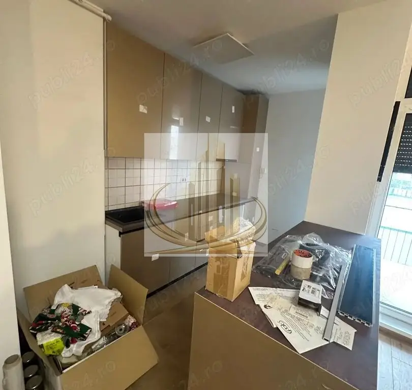 Apartament 2 Camere | 54 mp + Balcon | Etaj 4/8 | Parcare Subterană