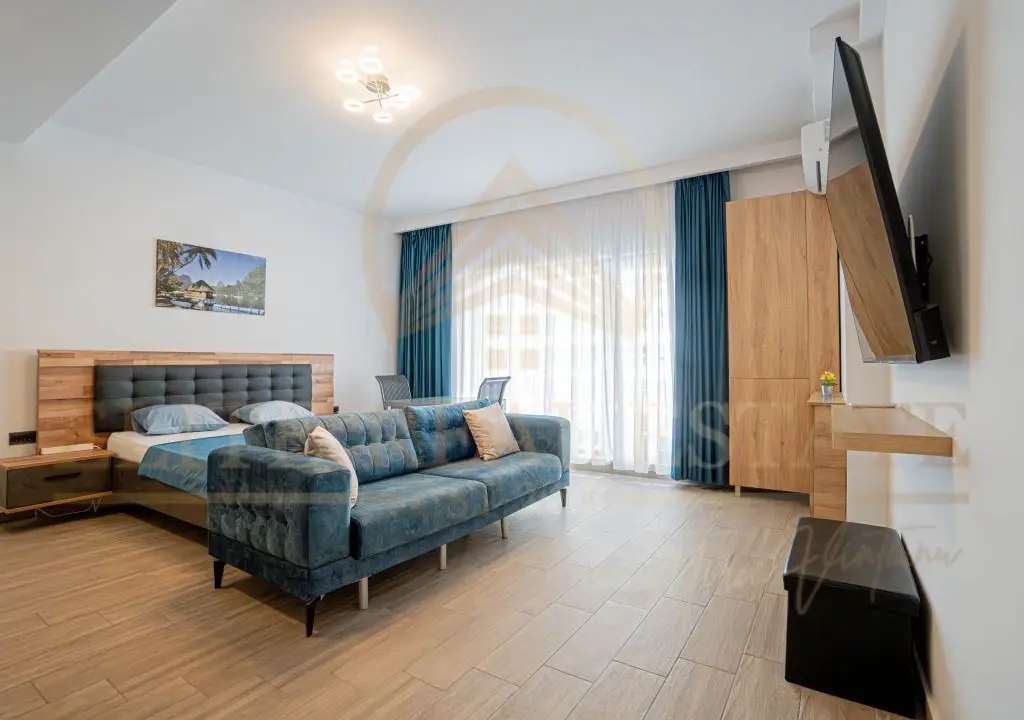 Stațiunea Mamaia- Casa Del Mar -Garsoniere mobilata si utilata complet