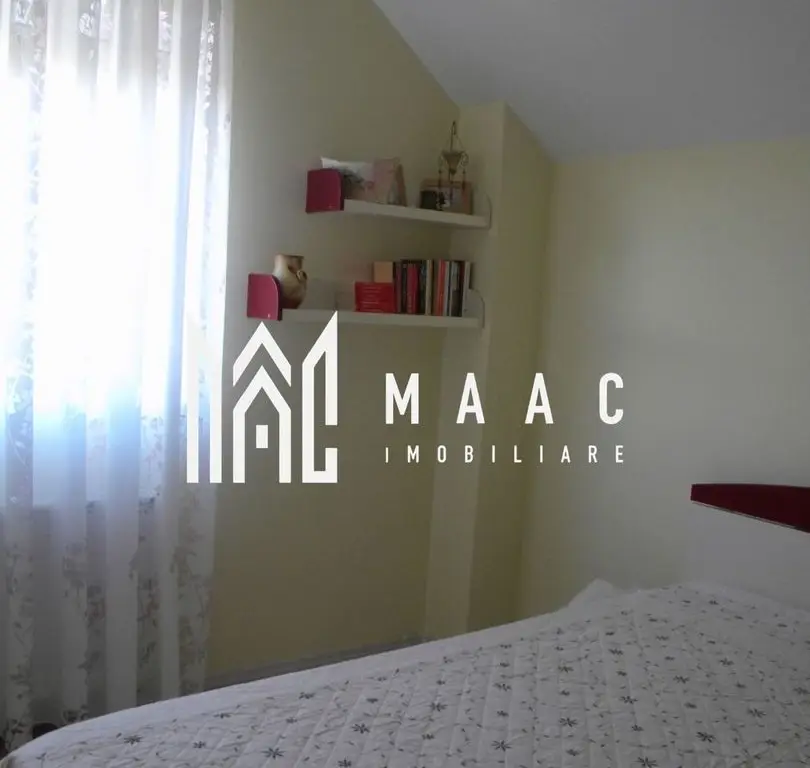 Apartament 4 camere I Decomandat I Loc parcare I Turnisor