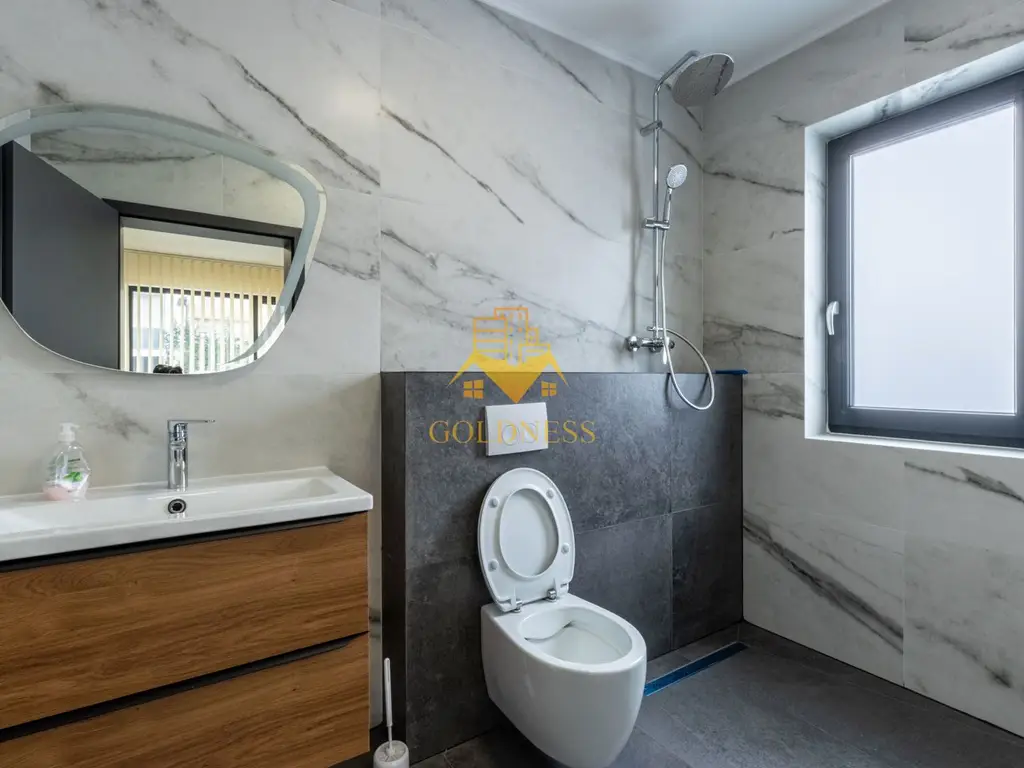 Duplex 170 mp, 6 camere, 4 bai, terasa 35mp, Europa Zona Eugen Ionesco