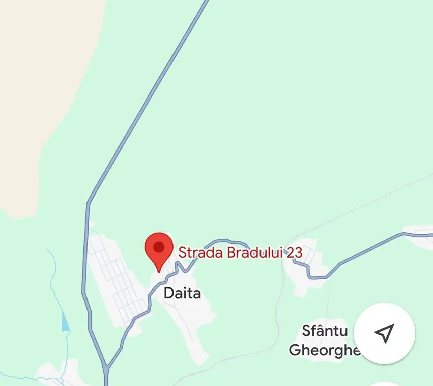 Vânzare – Teren Intravilan cu Livadă, Sat Plopsoru, Comuna Daia