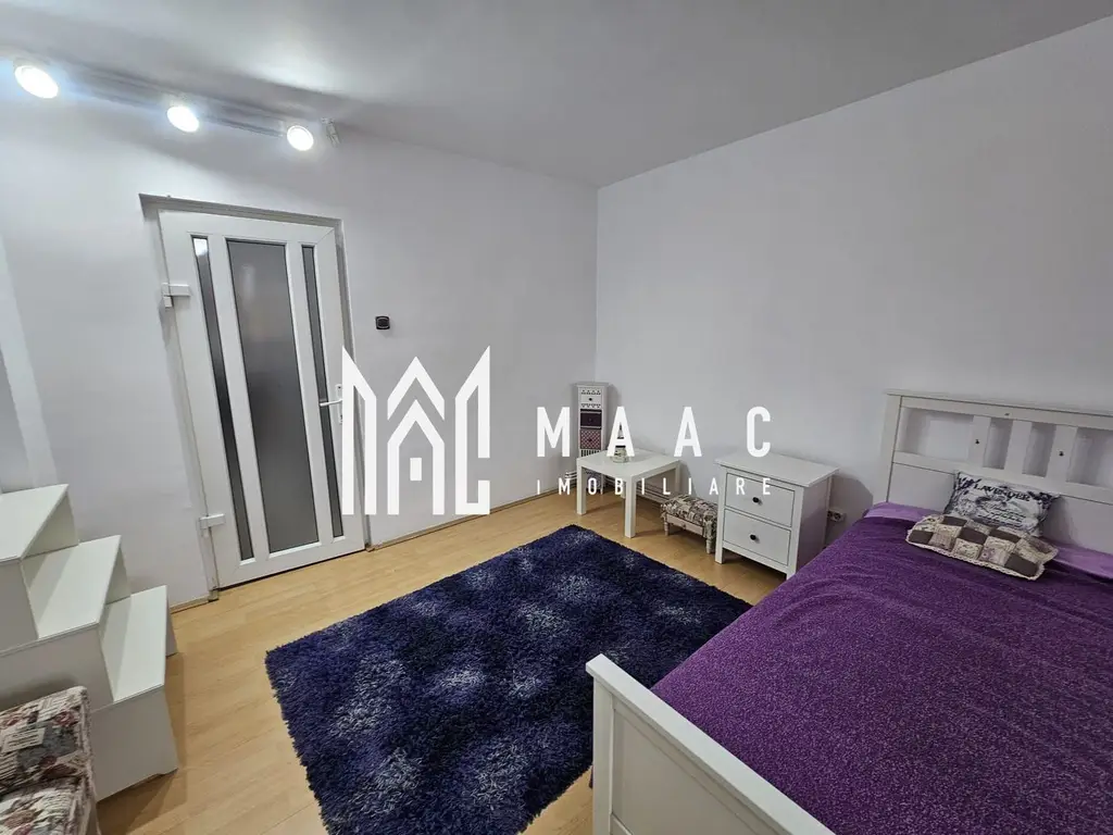Apartament 2 camere | 56 MPU | Decomandat | 2 Balcoane | Strand