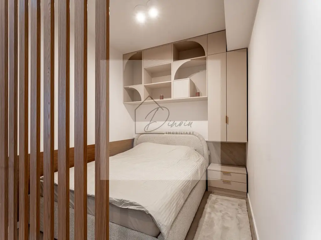 STUDIO DUBLU CORTINA NORTH I LUX I DIRECT PROPRIETAR I Loc parcare