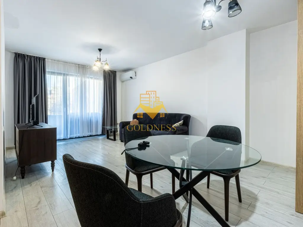 3 camere, terasa, bloc nou, Marasti Zona Piata Marasti, The Office