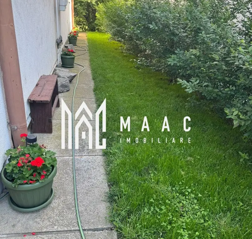 Apartament 3 camere | Gradina | Parcare | Renovat | Selimbar
