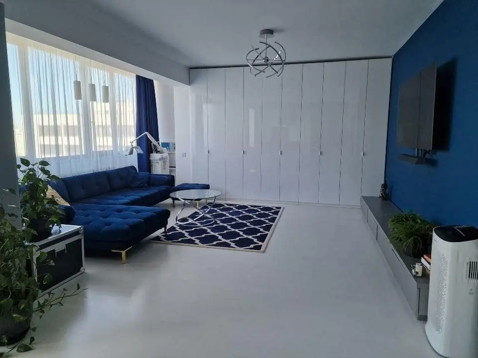 Noor Residence 10/11 Lux 3 cam 2 bai 118 mp utili | foarte rar | Proprietar