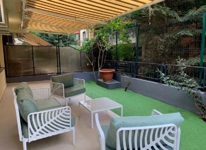 Apartament luminos cu gradina Sos Nordului Parc Herastrau