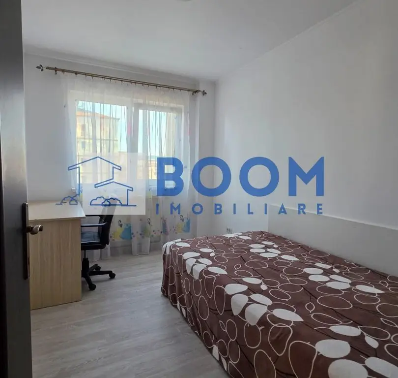 Apartament 3 camere Hermes | Centrala proprie | Complet renovat