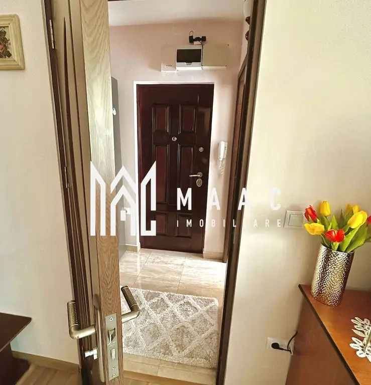 Apartament 2 camere decomandat | 1 Mai, Râmnicu Vâlcea | 47 mp, etaj 1